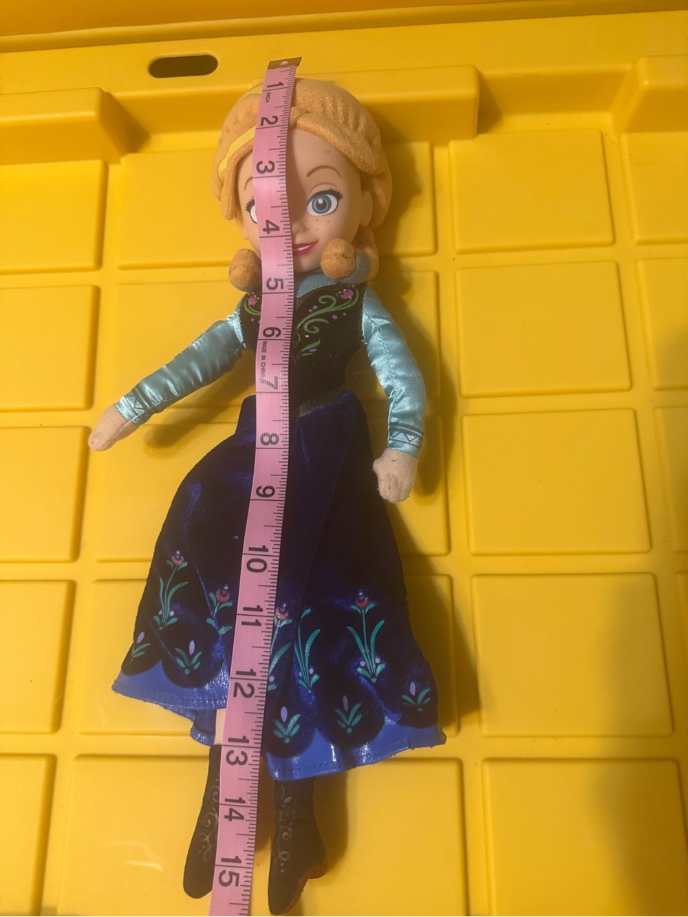 Anna-Frozen Princess Doll for Kids - Picture 4 of 4